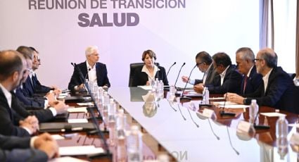 Alfredo del Mazo y Delfina Gómez se reúnen de nuevo: Dialogan sobre la salud en el Estado de México