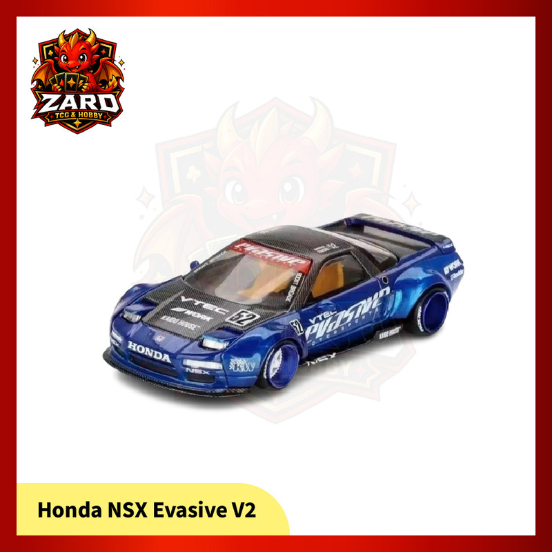 Honda NSX Evasive V2 03