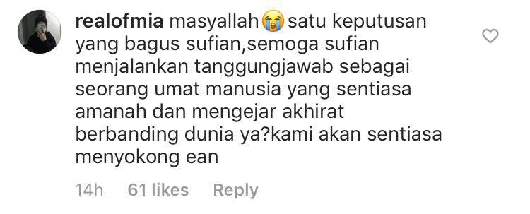 sufian suhaimi ambil anak angkat