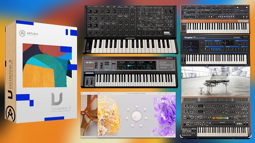 Arturia V Collection 9 v18.10.2023 macOS