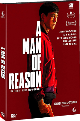 A Man Of Reason 2022 .avi AC3 DVDRIP - ITA - paradisoofitaly