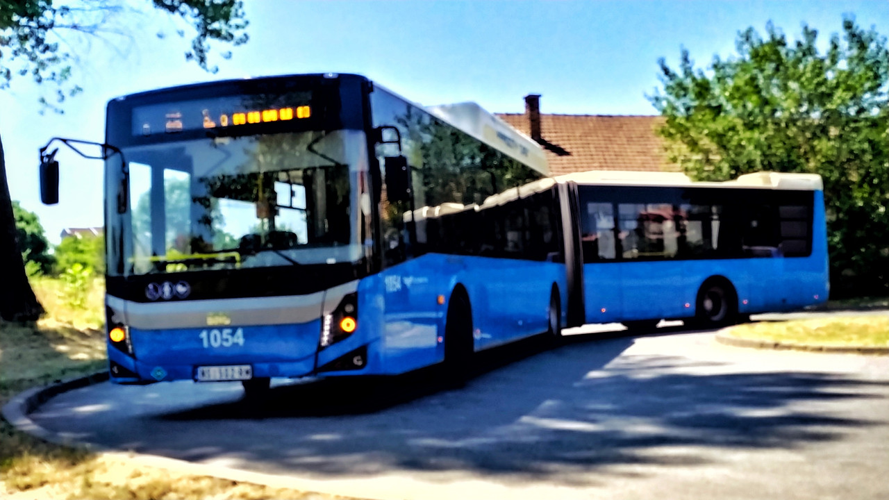 BMC Procity 18 CNG (2020) #1054 - Focusoff