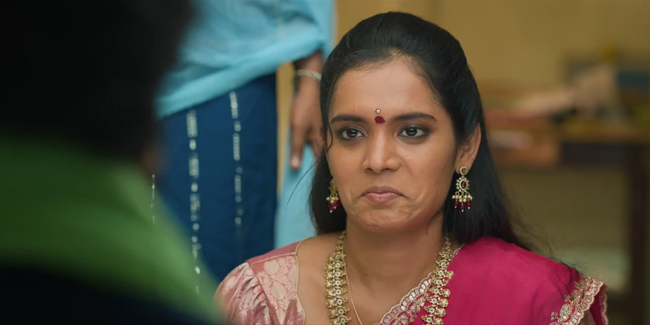 Mothevari Love Story (2025) Season 1 [Telugu] WebRip 480p 720p - Complete Screenshot