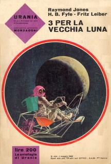 AA.VV. - 3 per la vecchia luna (1966)