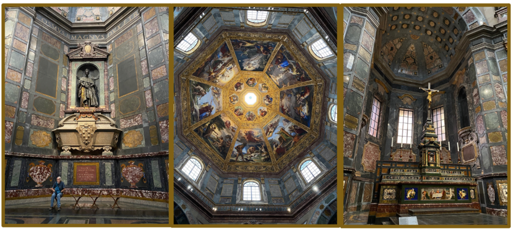 Florencia: Conjunto monumental y artístico inabarcable - Perugia y Florencia en mayo de 2024 (6)