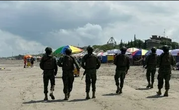Turistas son secuestrados y asesinados por error en Ecuador