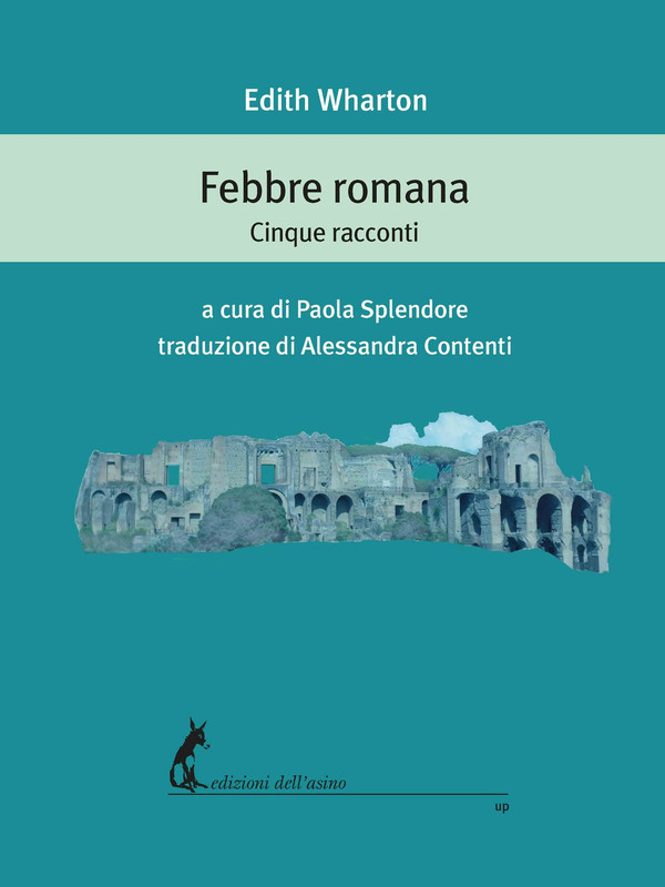 Edith Wharton – Febbre romana (2021) Edith Wharton – Febbre romana (2021)