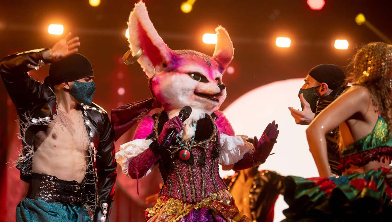 Quién es Gitana en ¿Quién es la Máscara?