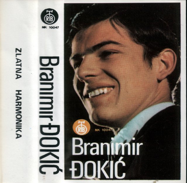 Branimir Djokic - 1978 Zlatna harmonika 1978a