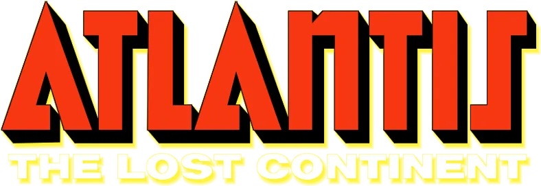 Atlantis Title
