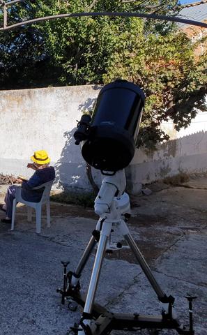 observatorio Ávila