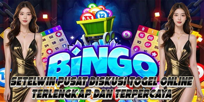 SETELWIN Pusat Diskusi Togel Online Terlengkap dan Terpercaya