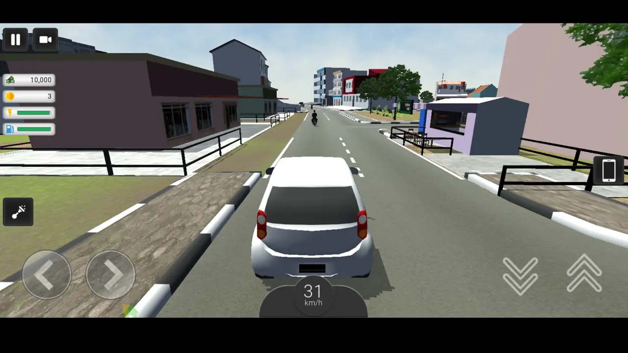 Download Taxi Online Simulator ID MOD APK