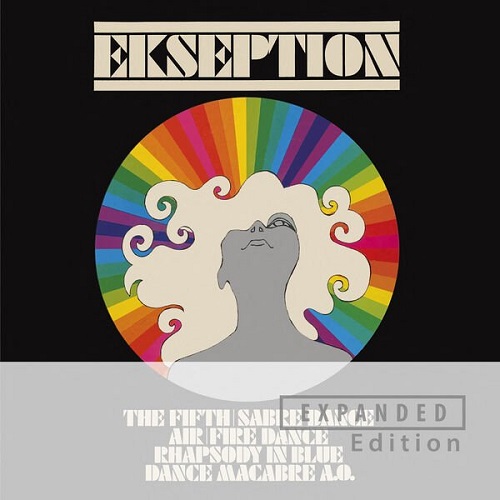 Ekseption - Ekseption (1969) (Expanded Edition 2023) Ekseption - Ekseption (1969) (Expanded Edition 2023)