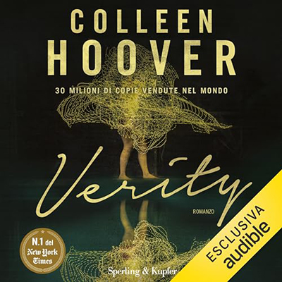 Colleen Hoover - Verity (2023) (mp3 - 128 kbps)