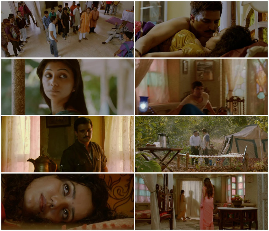Saheb Biwi Aur Gangster (2011) Hindi Full Movie DVDRip screenshot