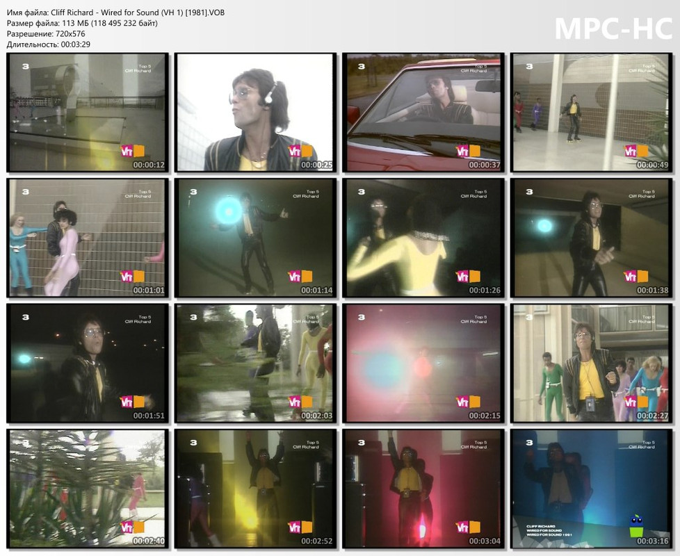 Cliff Richard - Wired for Sound (VH 1) [1981].VOB_thumbs