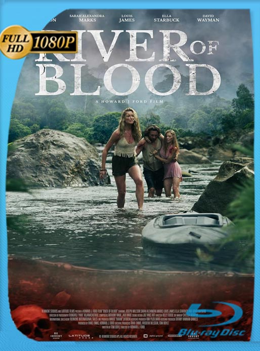 El Río De La Muerte (2024) WEB-DL HD 1080p Castellano [GoogleDrive]