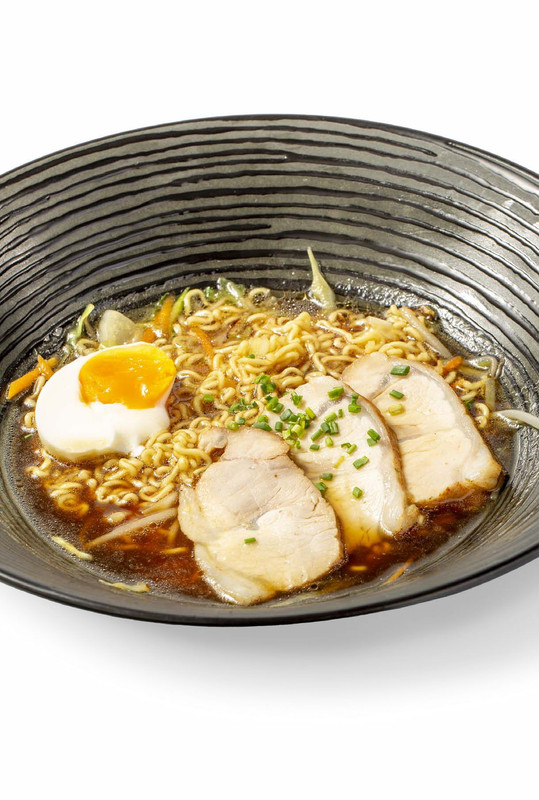 809. Chayu ramen