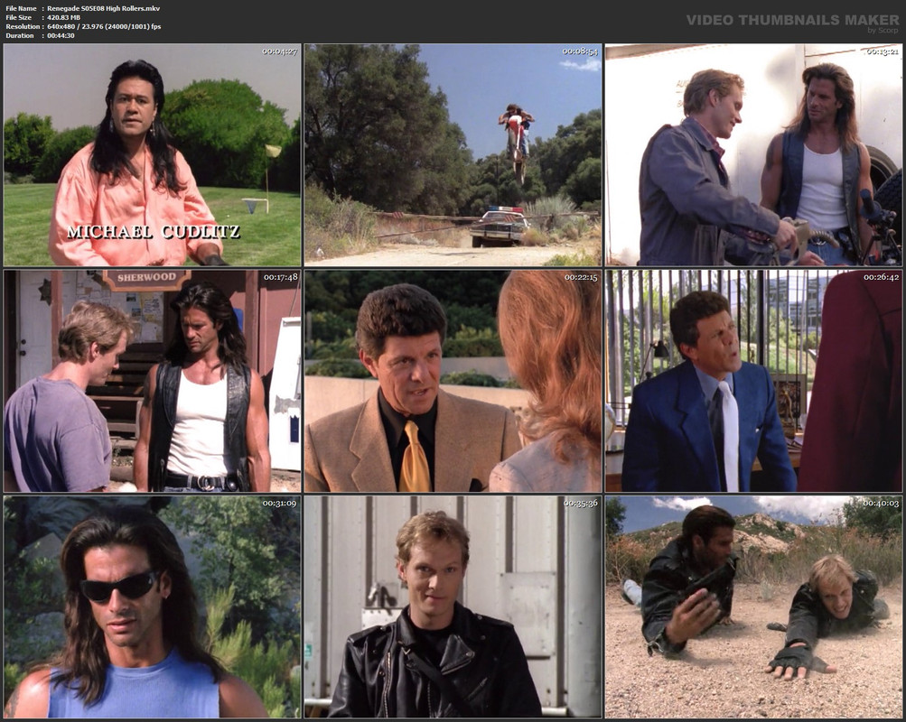 Renegade S05E08 High Rollers.mkv