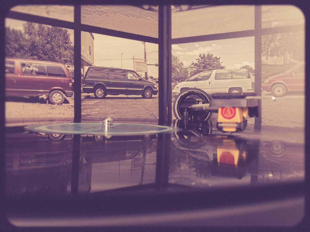 Black Keys mit AT-20 SLa auf Dual 1229  (2 von 4)