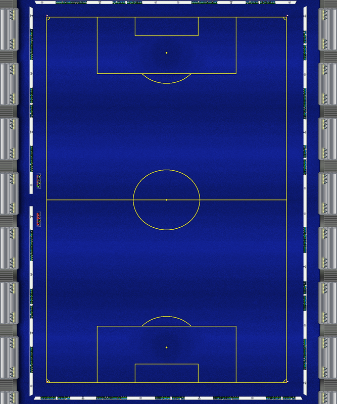 KONEY PITCH 19 - SYNTHETIC BLUE