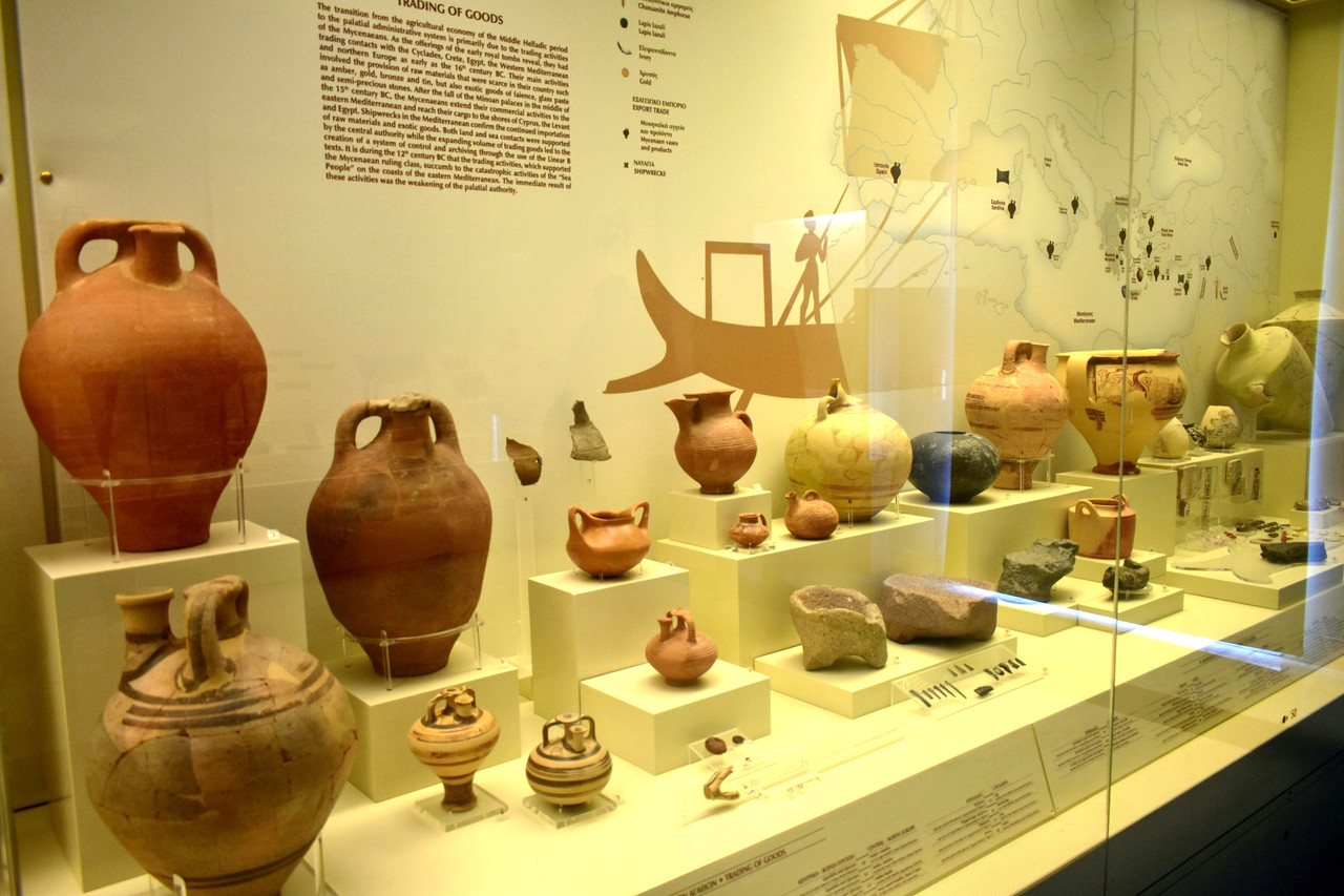 Αρχαιολογικό Μουσείο Μυκηνών (44)