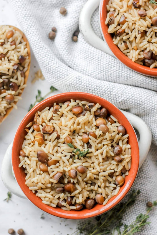 Island Rice