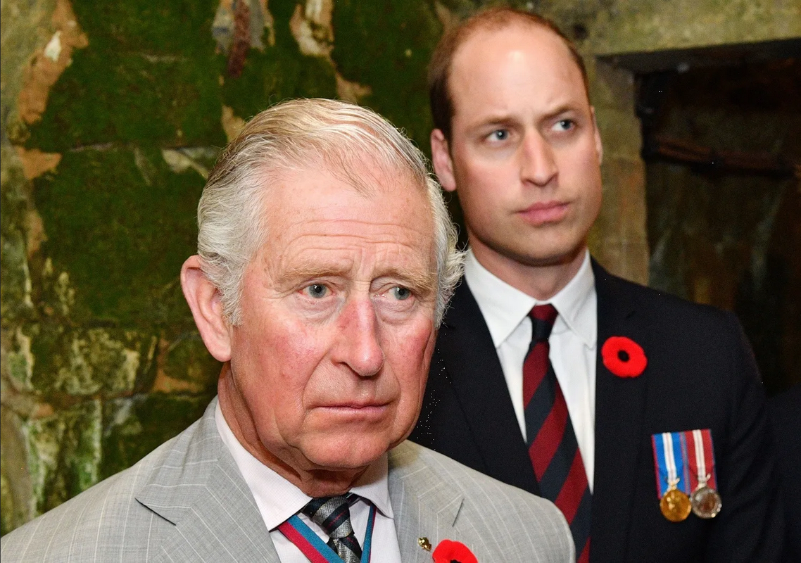 ¿Nuevo rey? William asume la corona mientras su padre lucha contra el cáncer