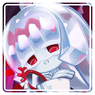 Agar Agar Cookie | Cookie Run