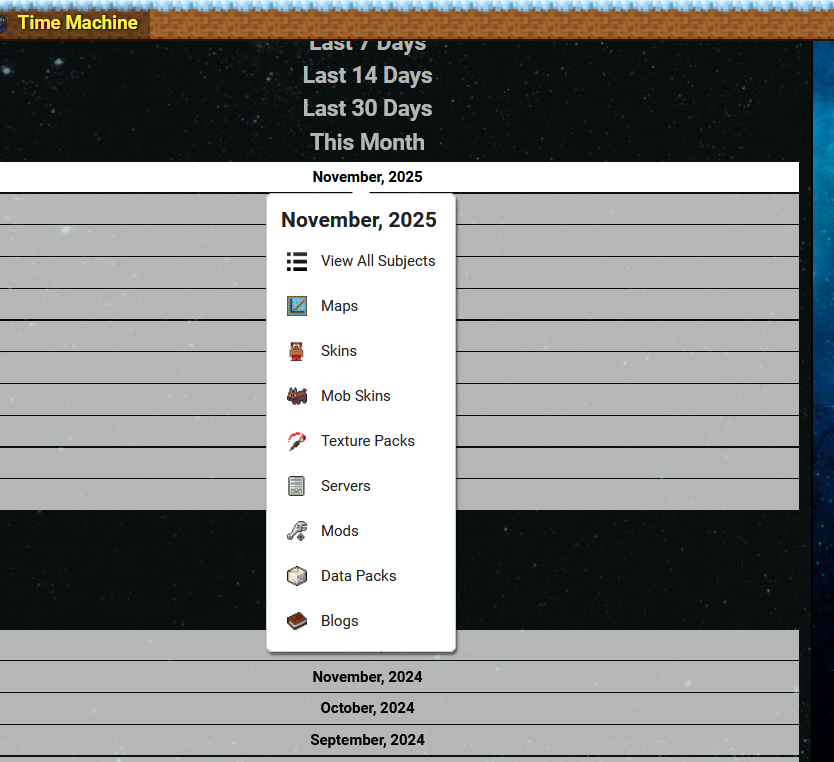 PMC Time Machine 1 OK