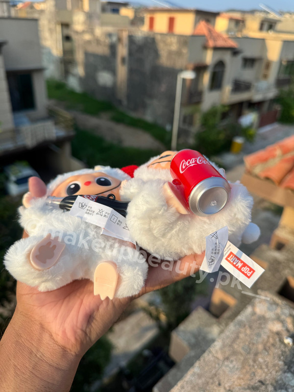 Coca Cola Labubu Blind box Two variants available. - image 3