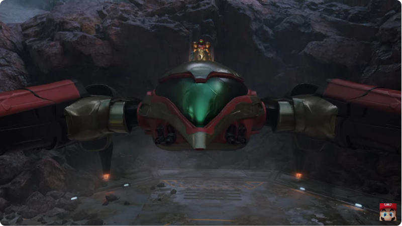Metroid Prime 4 screen cap