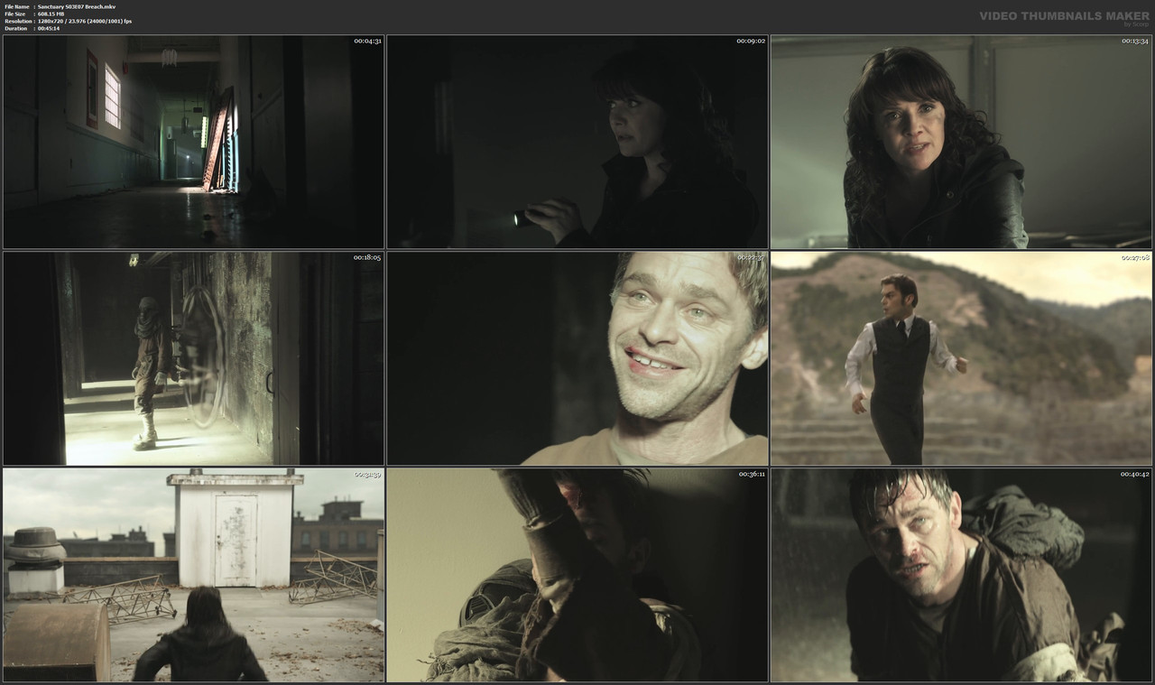 Sanctuary S03E07 Breach.mkv