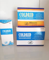 Coldrid tablet