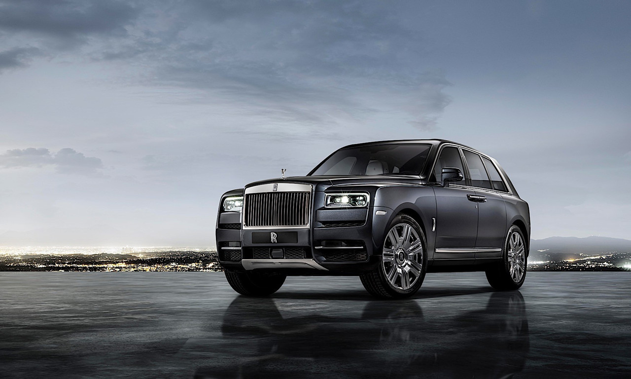 Rolls-Royce Cullinan (13)