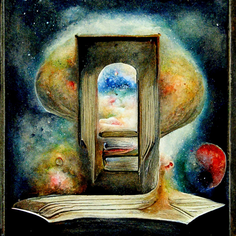 livros como portas