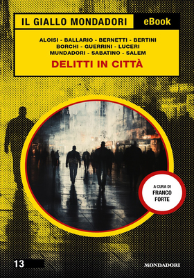 AA.VV. - Delitti in città (2025)