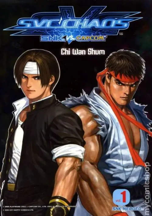 SVC Chaos