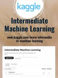 Intermediate Machine Learning 
