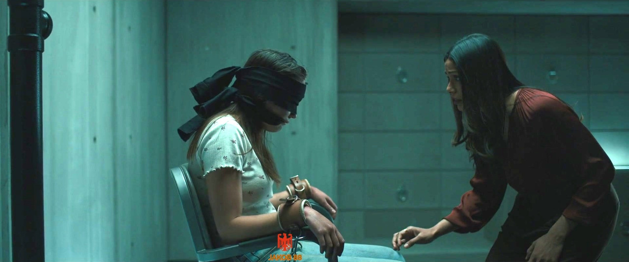 Megan Elisabeth Kelly 2 - Intrusion 2021