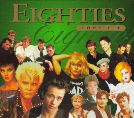 VA - Eighties Complete (1997) MP3