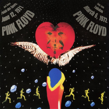 Pink Floyd - Lyon 12 June (1971) & Tokyo 16 March (1972) (Live) (2021)