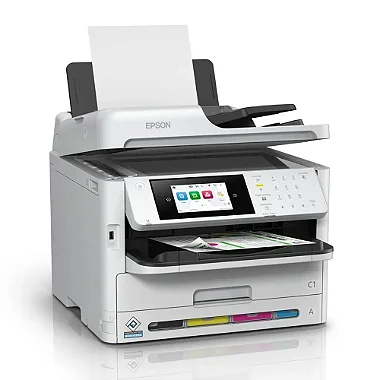 Epson WF-C5810 com bandeja de papel