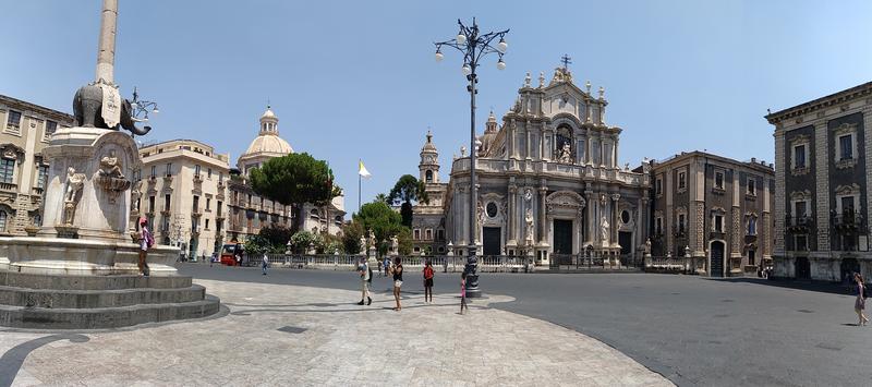 Día Once: Z. A. Neapolis-Catania. - Un viaje por la Historia y los mitos: Malta y Sicilia. (10)
