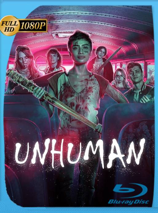 Unhuman (2022) WEB-DL 1080p Latino [GoogleDrive]