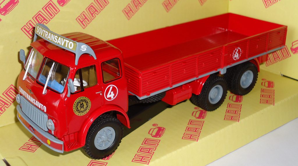 МАЗ-516 (1969-70)