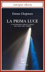 Emma Chapman – La prima luce (2026)