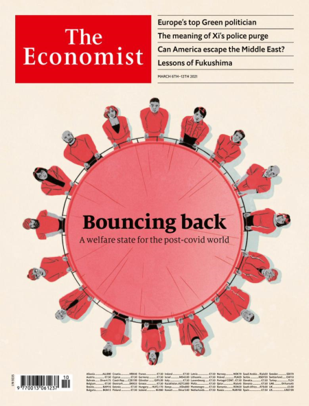 The Economist USA - March 06, 2021