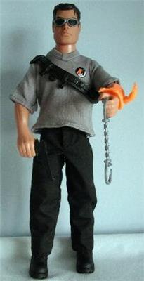 Action Man urban figures, carded sets and vehicles. 1B550DBE-E894-4CA8-A6E2-5601D9534804